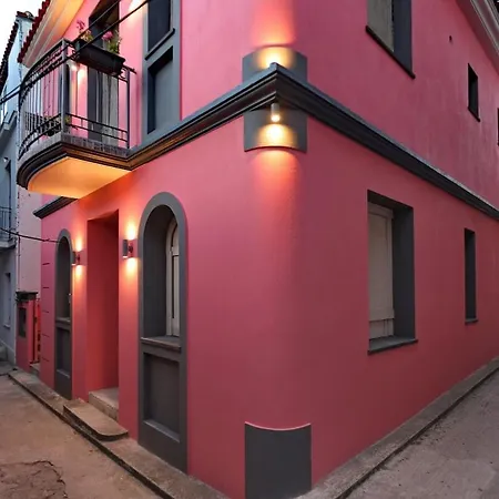 Fouxia-yellow アパート