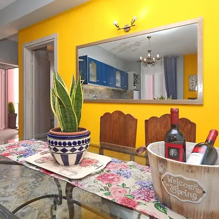 アパート Fouxia-yellow