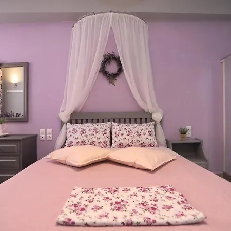 アパート Fouxia-yellow スコペロス