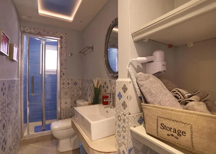 Apartment Fouxia-yellow