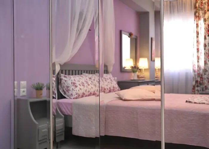 Apartment Fouxia-yellow *