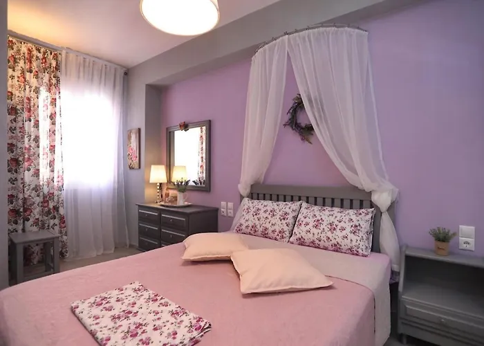 Fouxia-yellow Skopelos Town