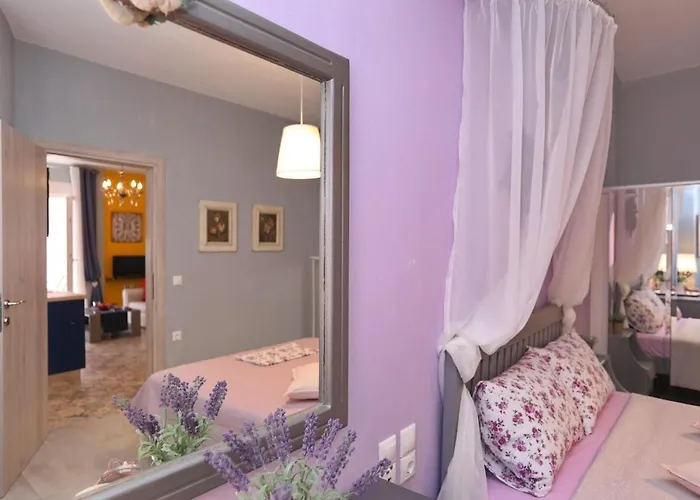 Fouxia-yellow Apartment *