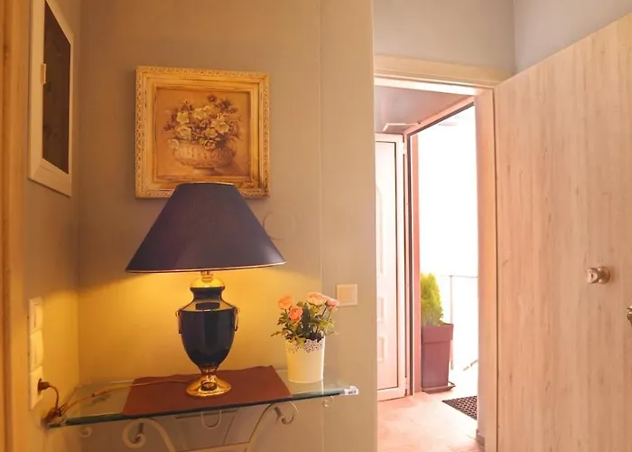 Fouxia-yellow Apartment *