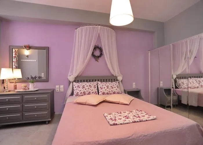 Apartment Fouxia-yellow Skopelos Town