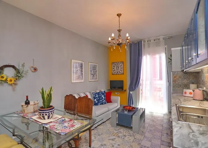 Fouxia-yellow Skopelos Town