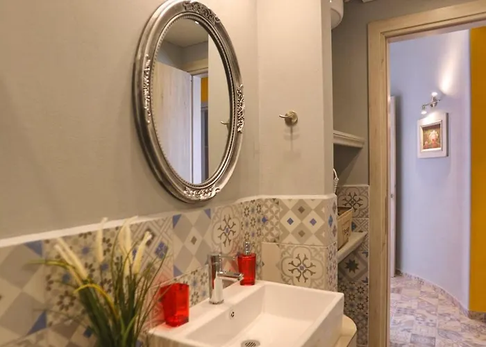 Apartment Fouxia-yellow *