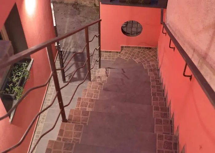 Apartment Fouxia-yellow Skopelos Town