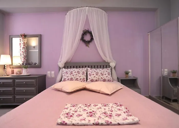 Apartment Fouxia-yellow Skopelos Town